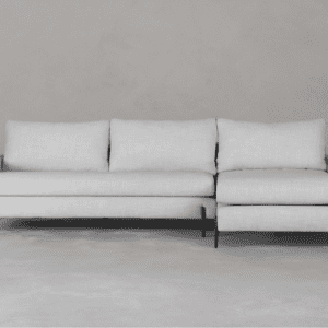 Eclipse Daybed STD | Urban Fog RHS