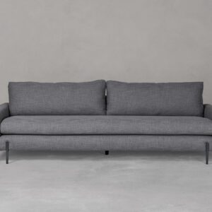 Eclipse Sofa 3 Div | Urban Dark Grey