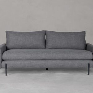 Eclipse Sofa 2 Div | Urban Dark Grey