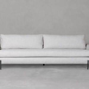 Eclipse Sofa 3 Div | Urban Fog