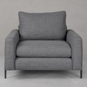 Eclipse Armchair | Urban Dark Grey