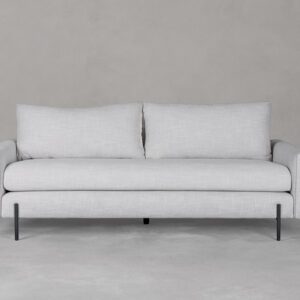 Eclipse Sofa 2 Div | Urban Fog