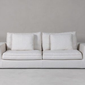 Easy Living Sofa | Natural