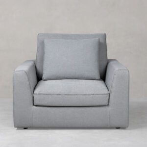 Easy Living Armchair | Dove