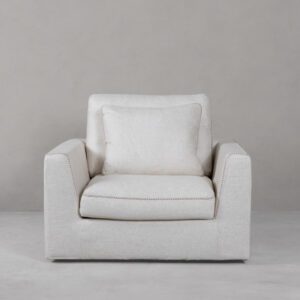 Easy Living Armchair | Natural