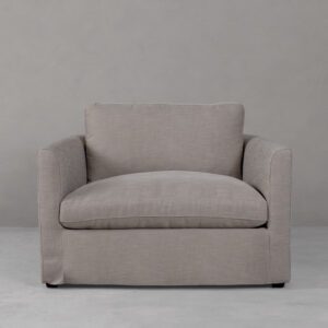 Shoreline Armchair | Woven Sand